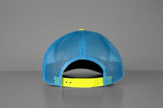 Back of one size Trucker Hat
