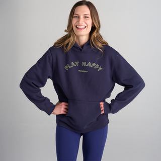 Play Happy Hoodie - Midnight