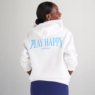 Play Happy Hoodie - Cloud