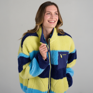 The Betsy - Multicolor Striped